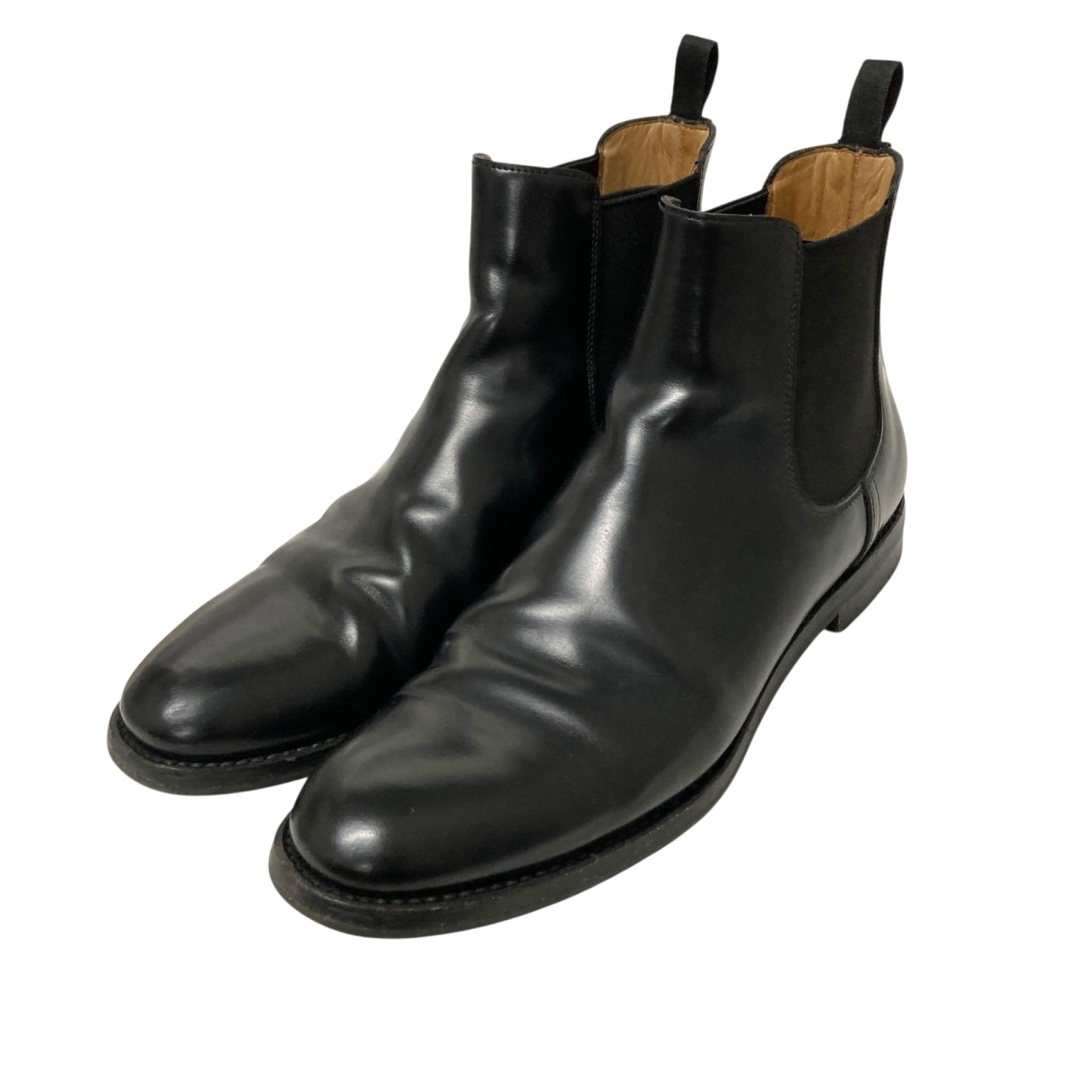 楽天市場】Church's チャーチ NIRAH スタッズ装飾サイドゴアチェルシー