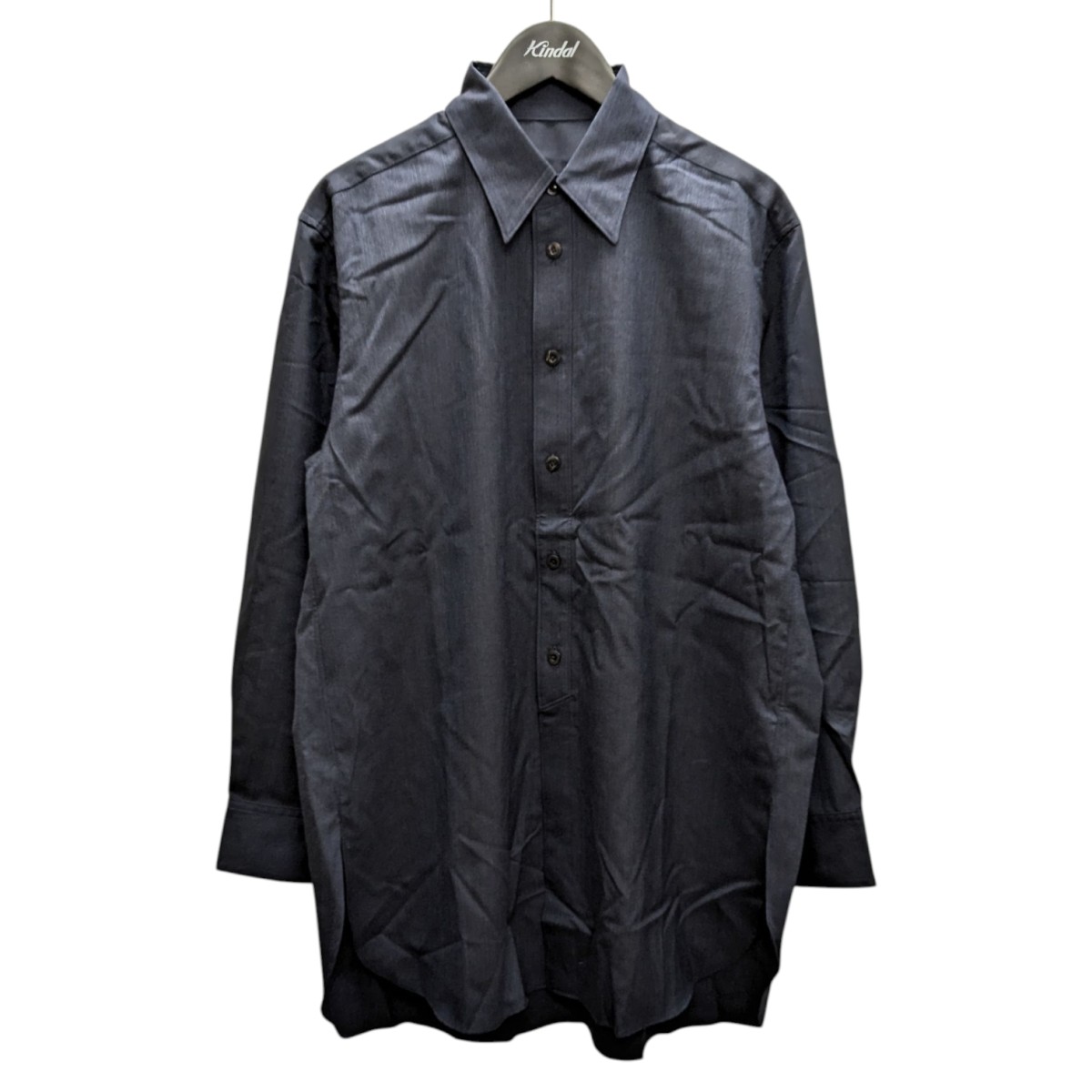 楽天市場】【中古】incarnationオーバーロックステッチレザーシャツ