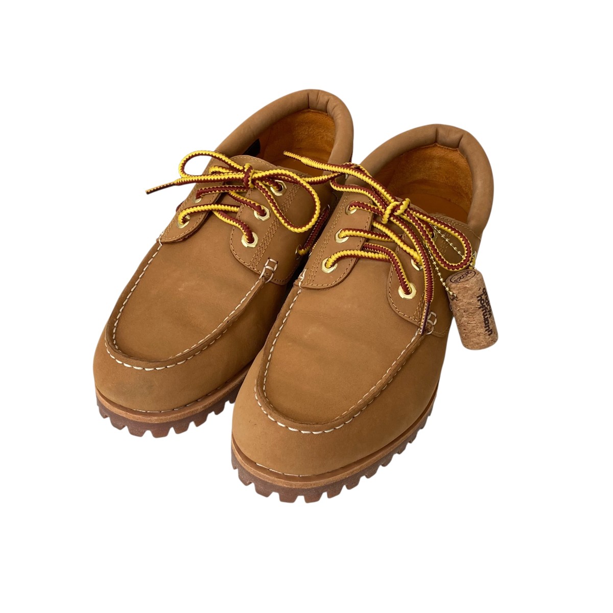 楽天市場】Timberland ティンバーランド 3EYE LUG HANDSEWN BOAT SHOE