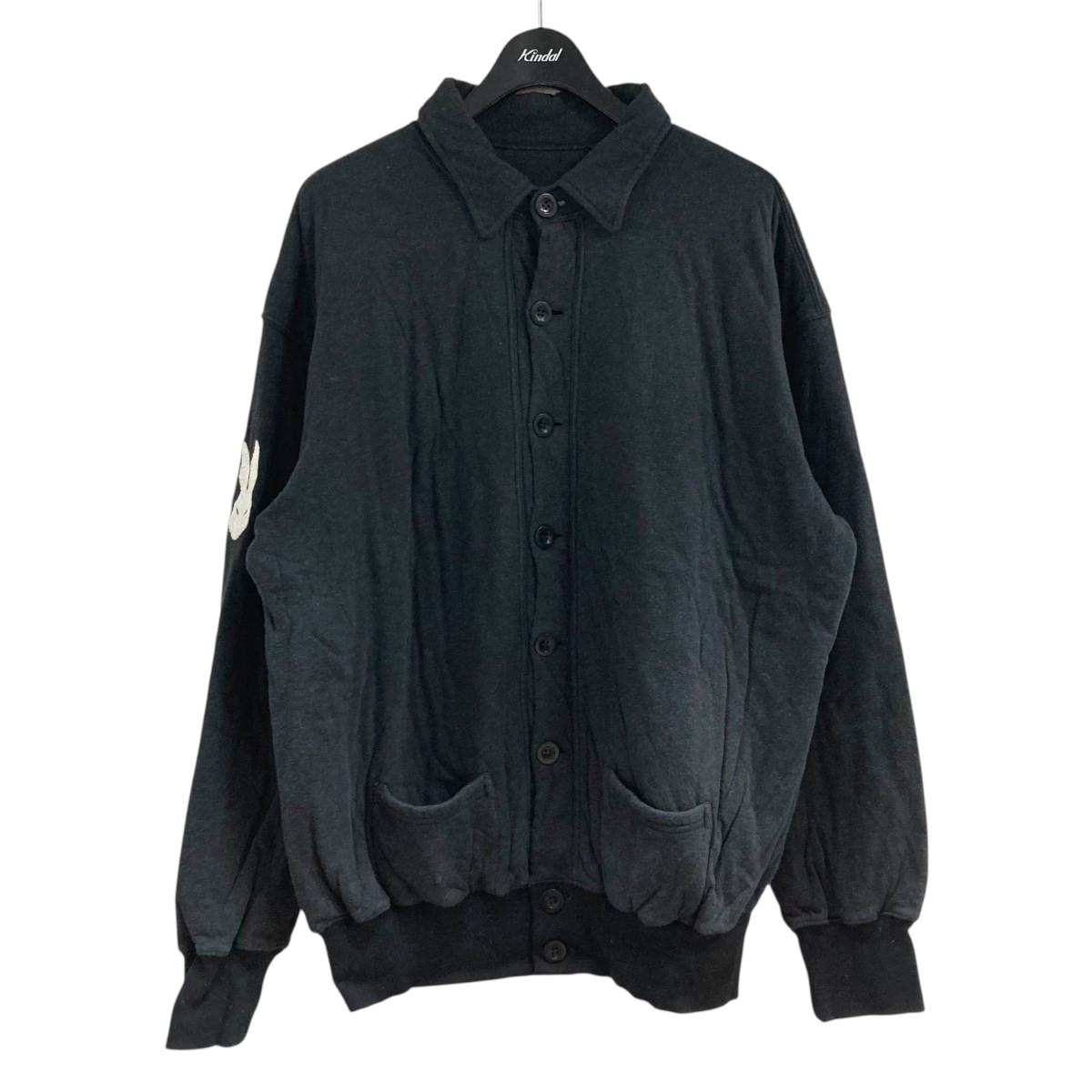 Maison Margiela フラップポケットヴァージンウールジャケット Maison Margiela フラップポケットヴァージンウールジャケット