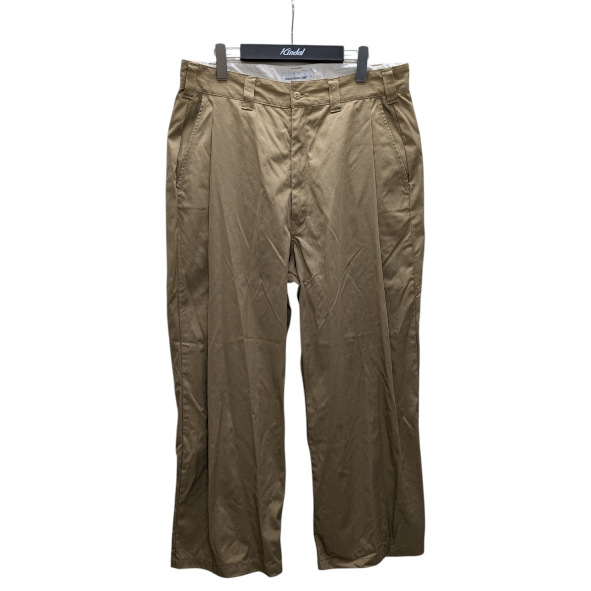 【新品】COZY WORLDWIDE コジーワールドワイドレザーカーゴパンツ S COZY WORLDWIDE * LEATHER CARGO PANTS レザー パンツ 送関込