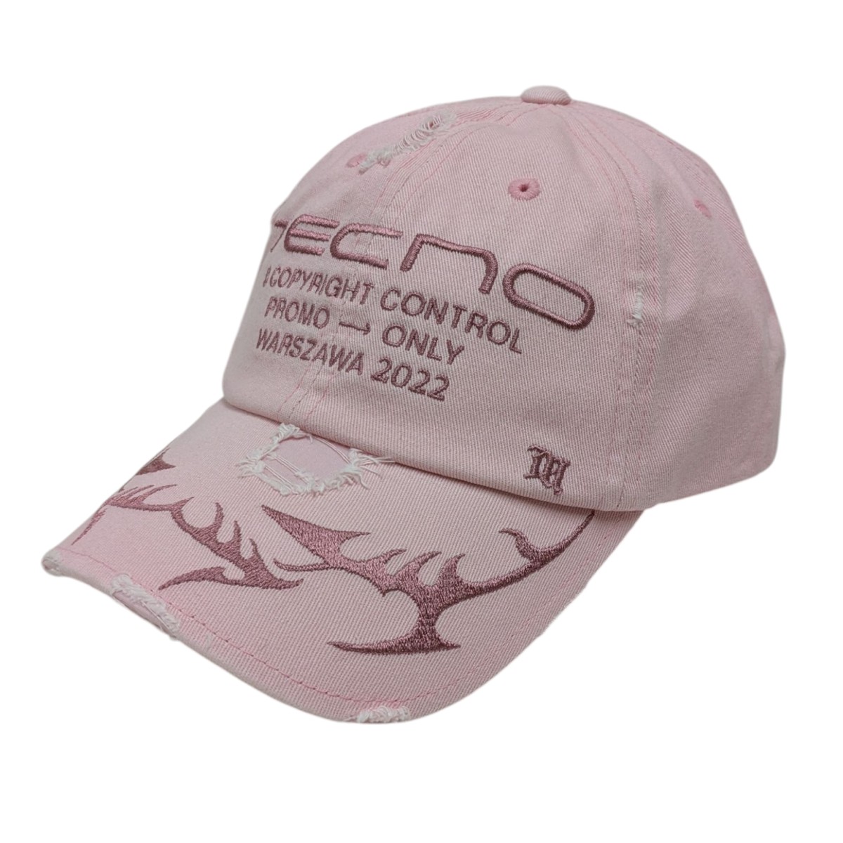 楽天市場】VUJA D?ヴジャデ(VUJA DE) VD ヴィンテージ加工キャップ