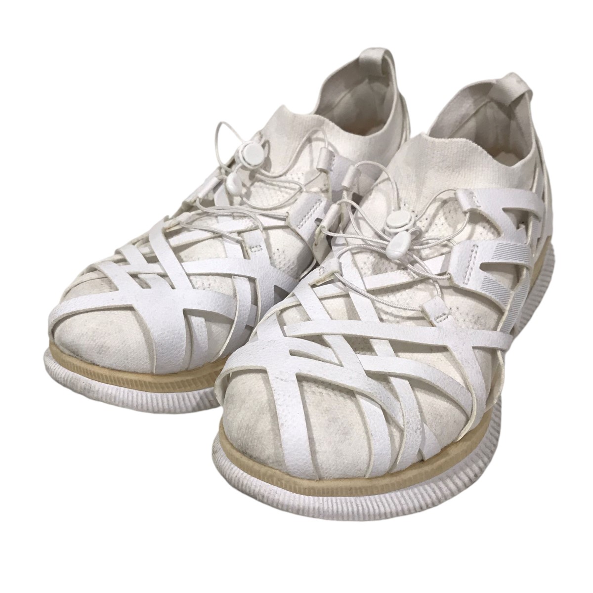 楽天市場】ASICS アシックス KENGO KUMA X METARIDE AMU 'WOVEN