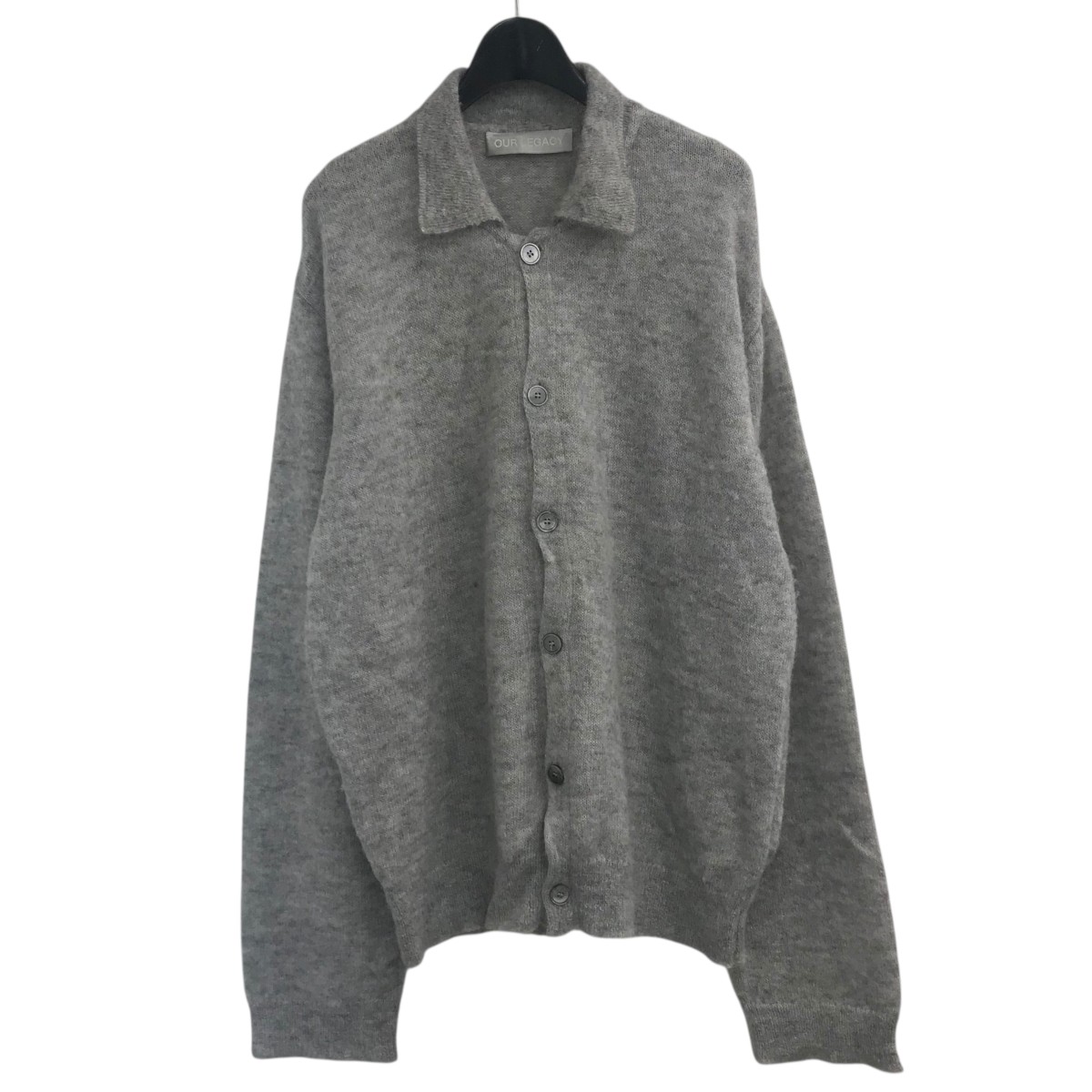 楽天市場】OUR LEGACY アワーレガシー カーディガン EVENING