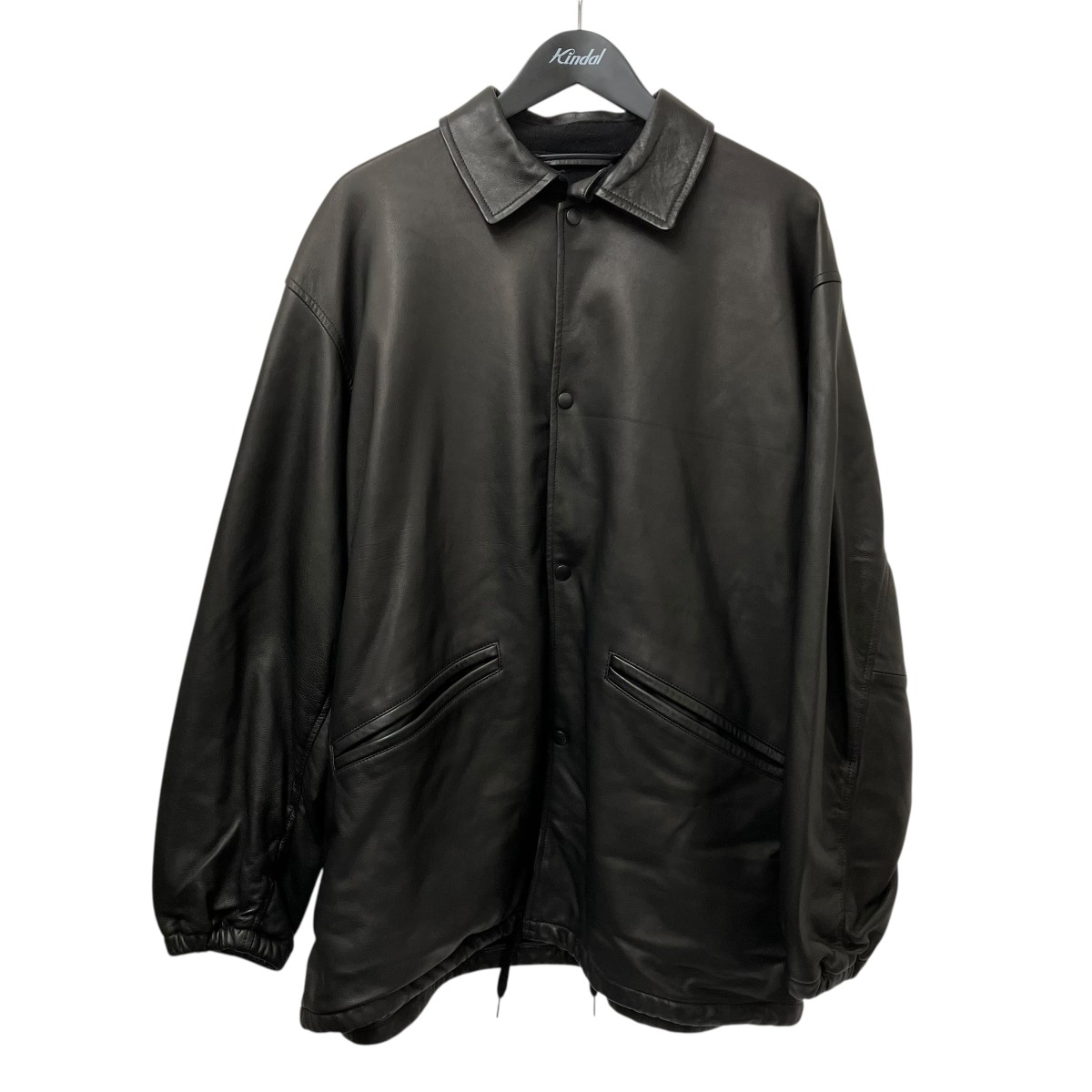24SS COMOLI レザーワークジャケット 楽天市場】【中古】COMOLI 24SS レザーワークジャケット レザー