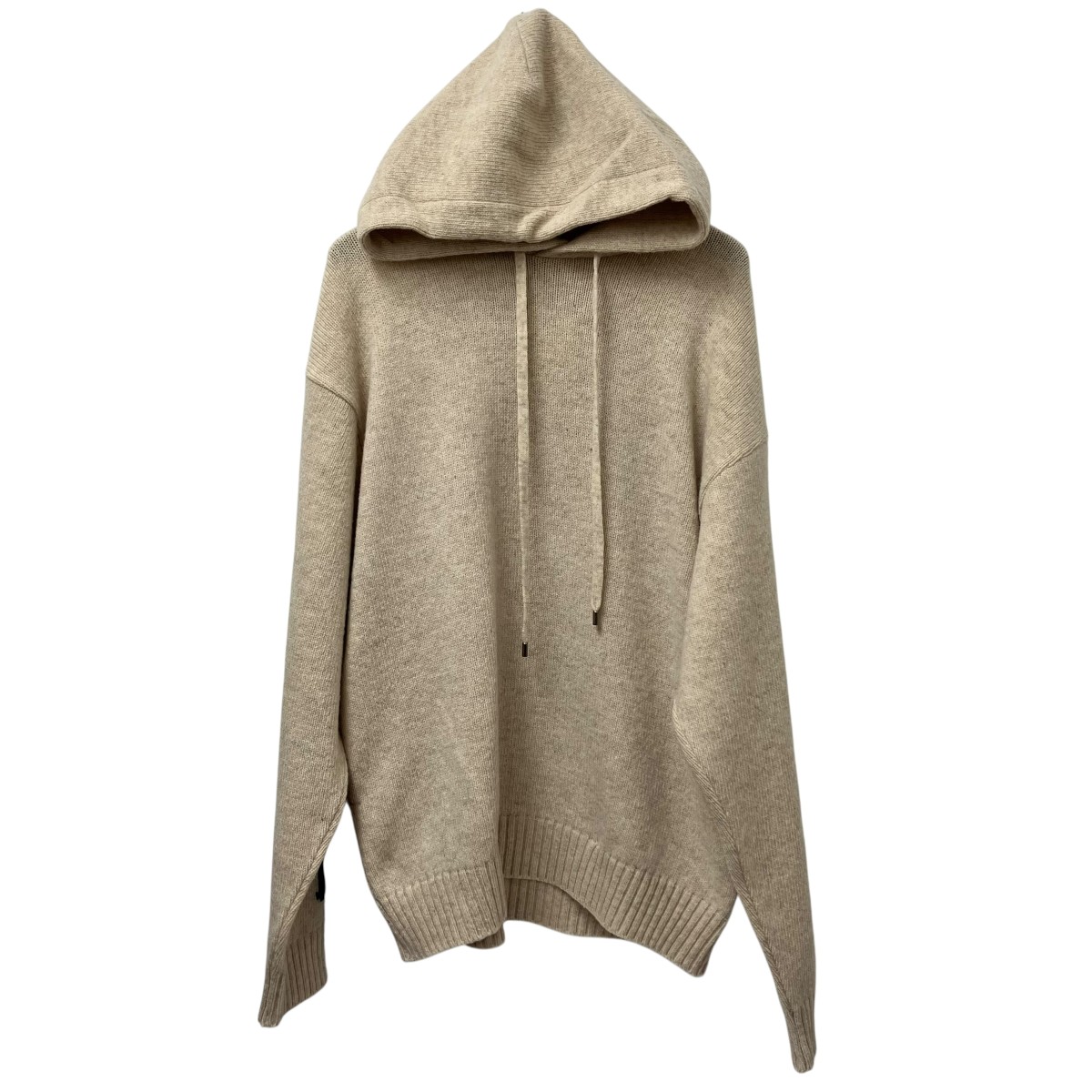 楽天市場】KAPITAL kapital 5G ウール BONEフードセーター K2410KN079