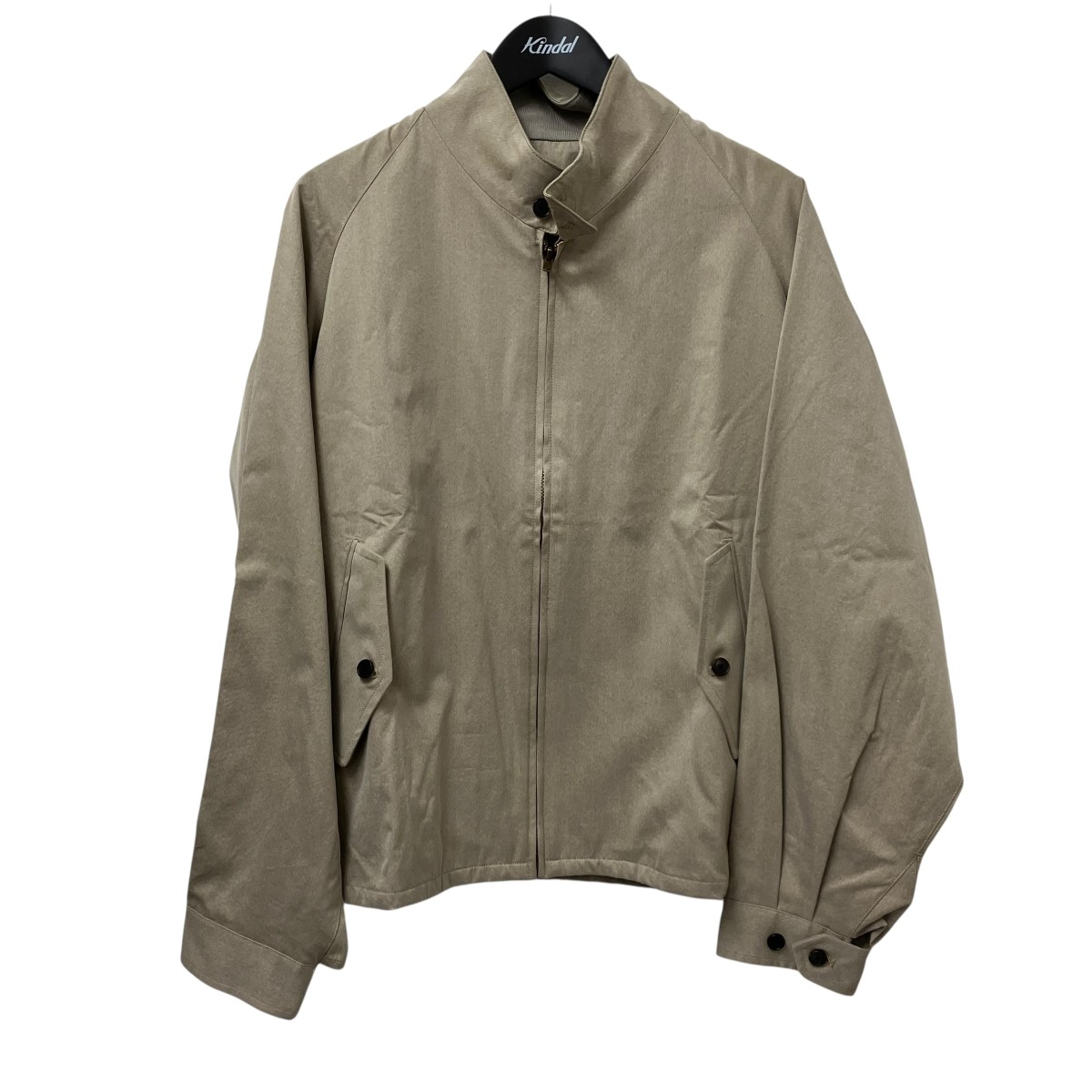A.PRESSE(アプレッセ) 21AW ハリントンジャケット サイズ2 未使用 A.PRESSE(アプレッセ) 21AW ハリントンジャケット サイズ2 未