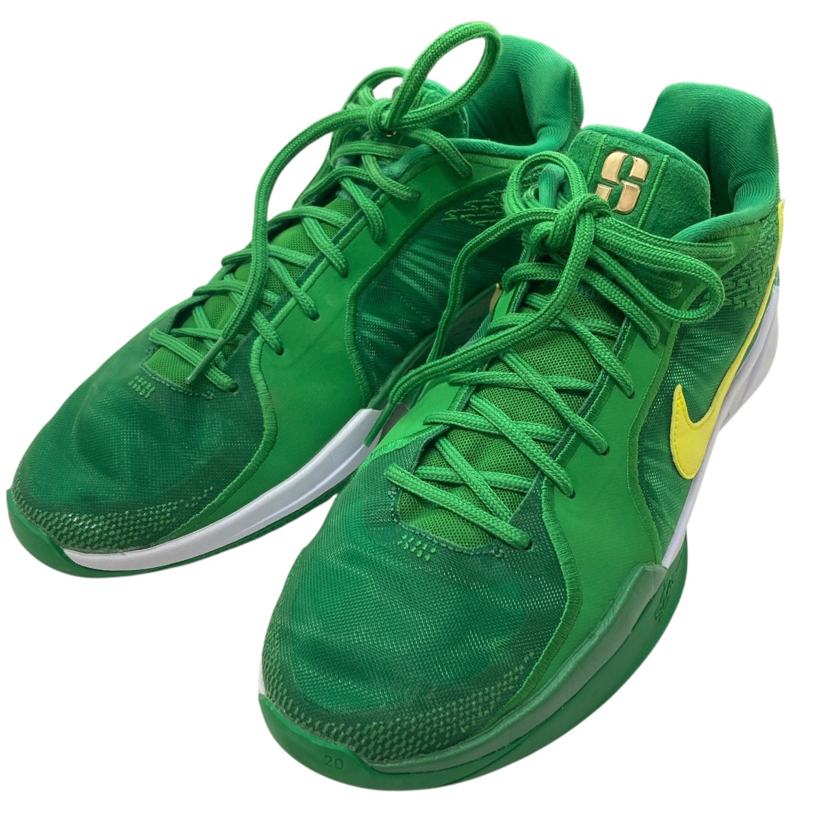 楽天市場】Q□美品【26cm】ナイキ/NIKE ハイパーライブHyperlive EP