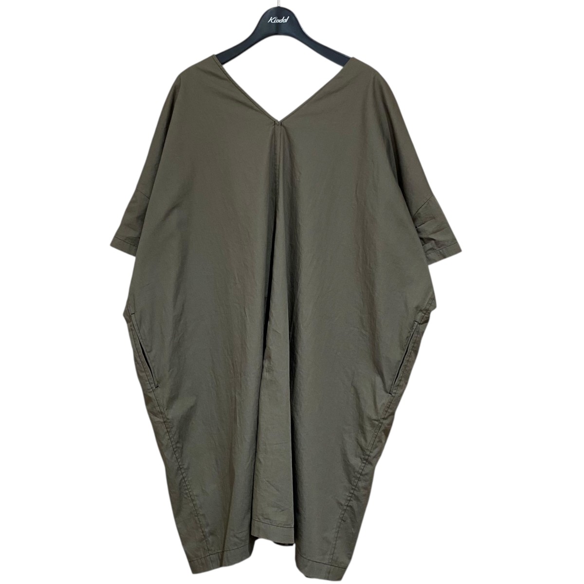 【中古】RHC Ron Herman 25SS ウォッシャープ ロセシング オールインワン 4111500036 カーキ 大きさ：XS 【280326】（ロンハーマン）