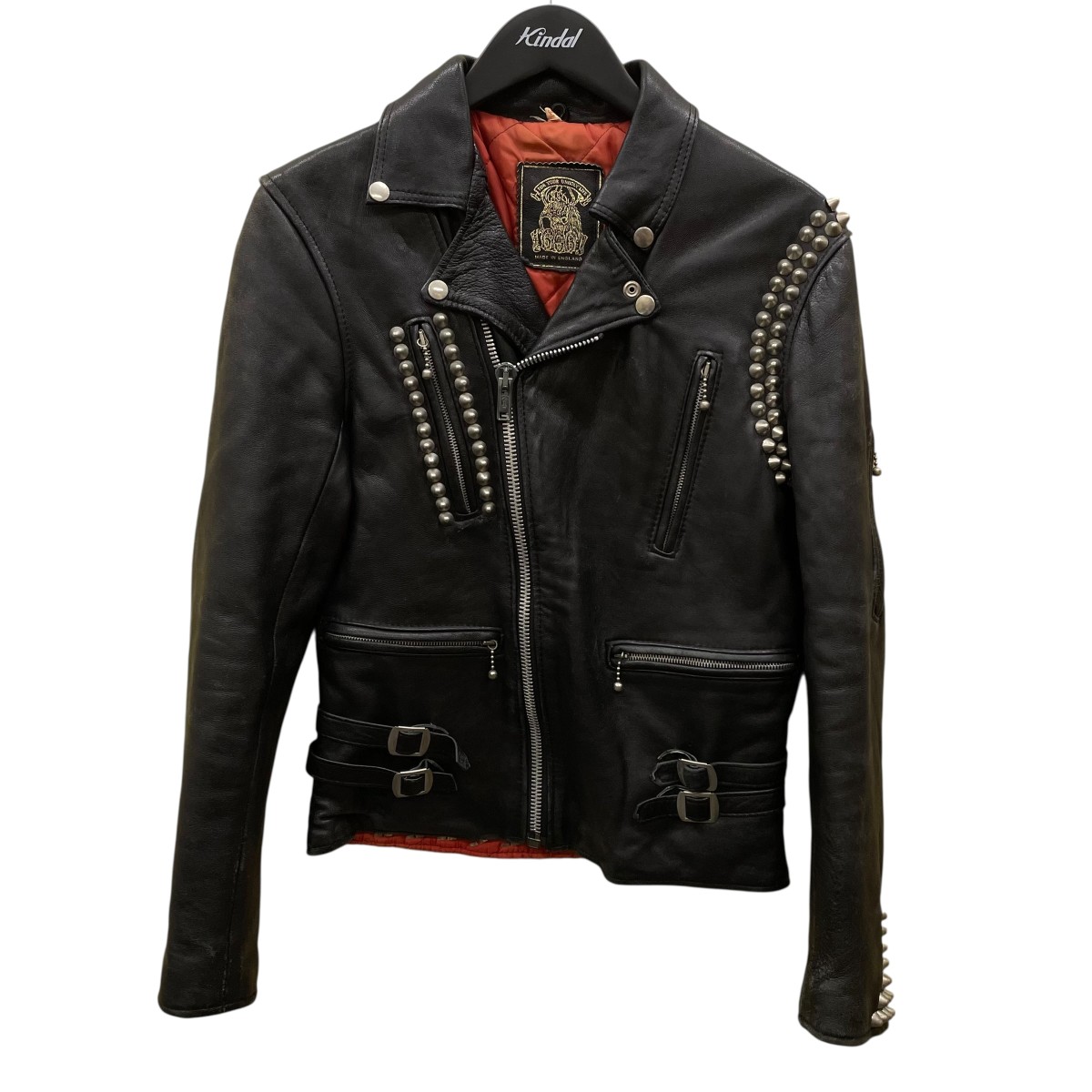 トリプルシックス666本革ライダース 楽天市場】666（トリプルシックス）ダブルライダースレザー