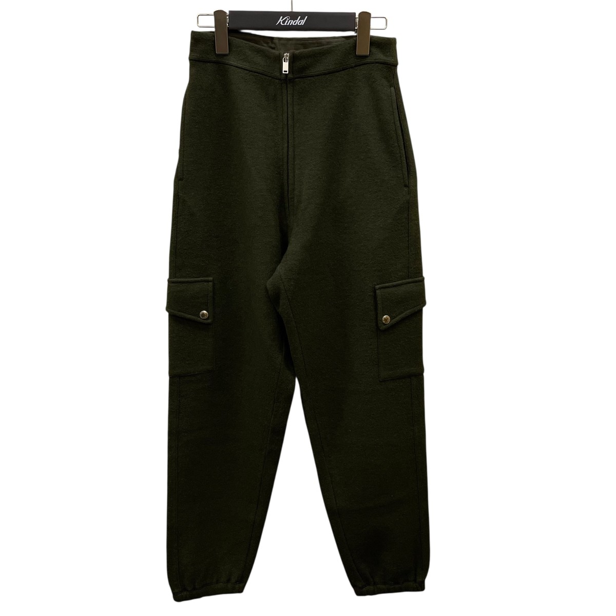 楽天市場】【中古】JIL SANDERジップカーゴパンツ ブラック