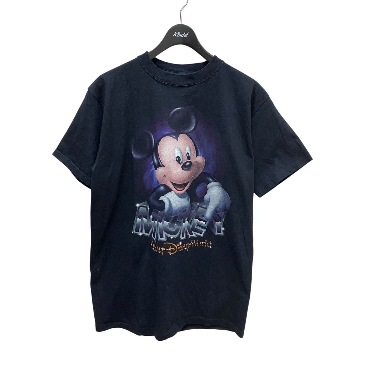 C古いディズニーTシャツ Disney(ディズニー) / 00s/MICKEY INC/MINNIE/Tシャツ/one