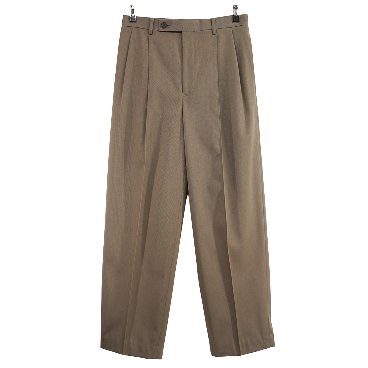 楽天市場】AURALEE オーラリー 24AW LIGHT WOOL MAX GABARDINE TWO