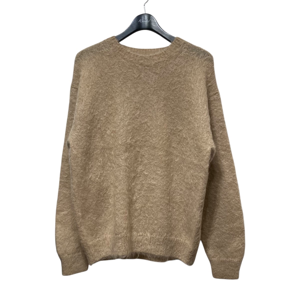24AW AURALEE ニットポロセーター AURALEE (オーラリー) 24AW Collectionの新作、Brushed Super