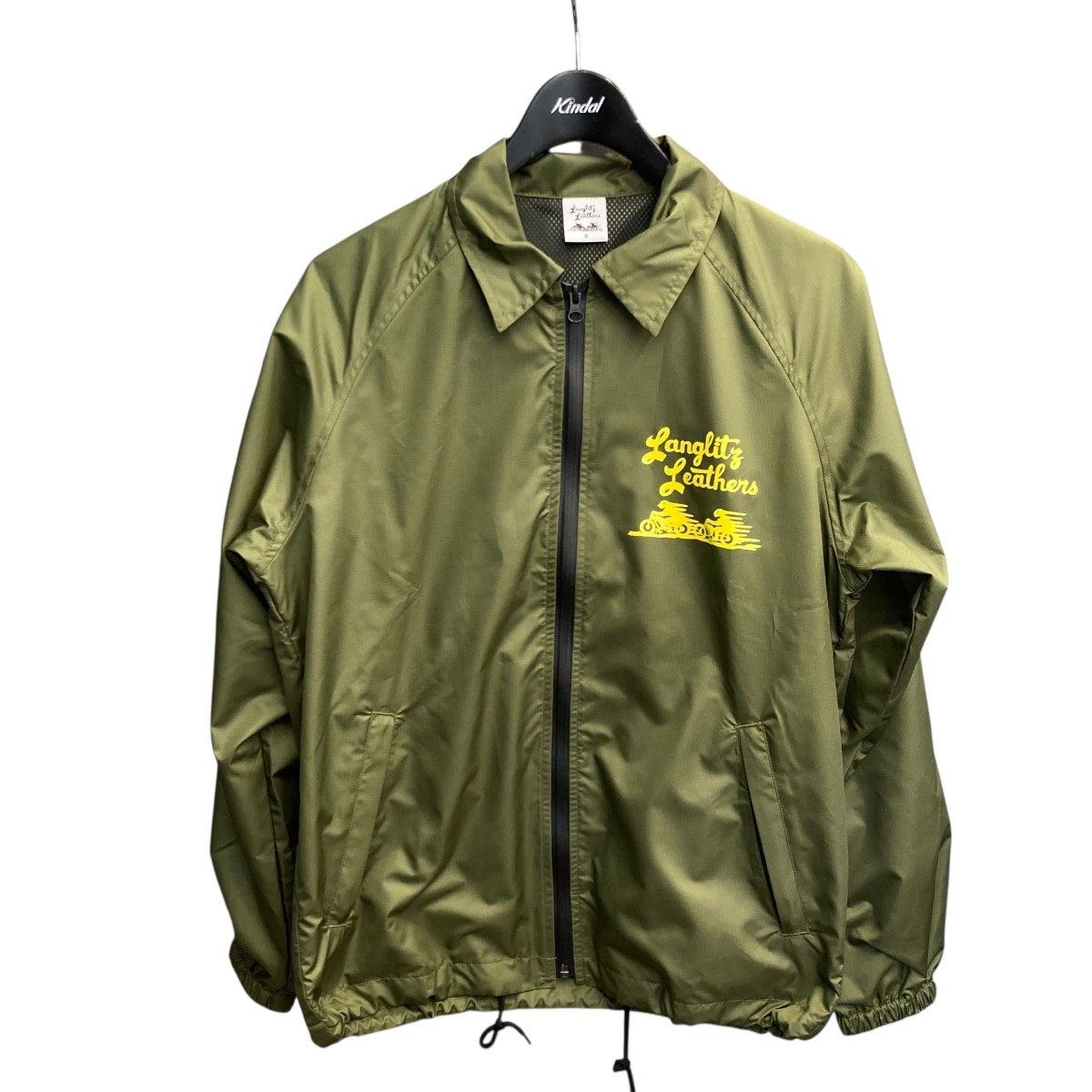 楽天市場】【Langlitz Leathersラングリッツレザー】サイドレース