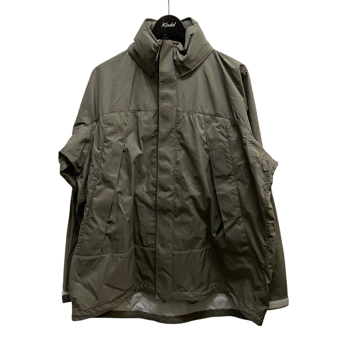 n.hoolywood ルシファー期 復刻 ライダースジャケット 中古・古着通販】N.HOOLYWOOD (エヌ ハリウッド) レザー