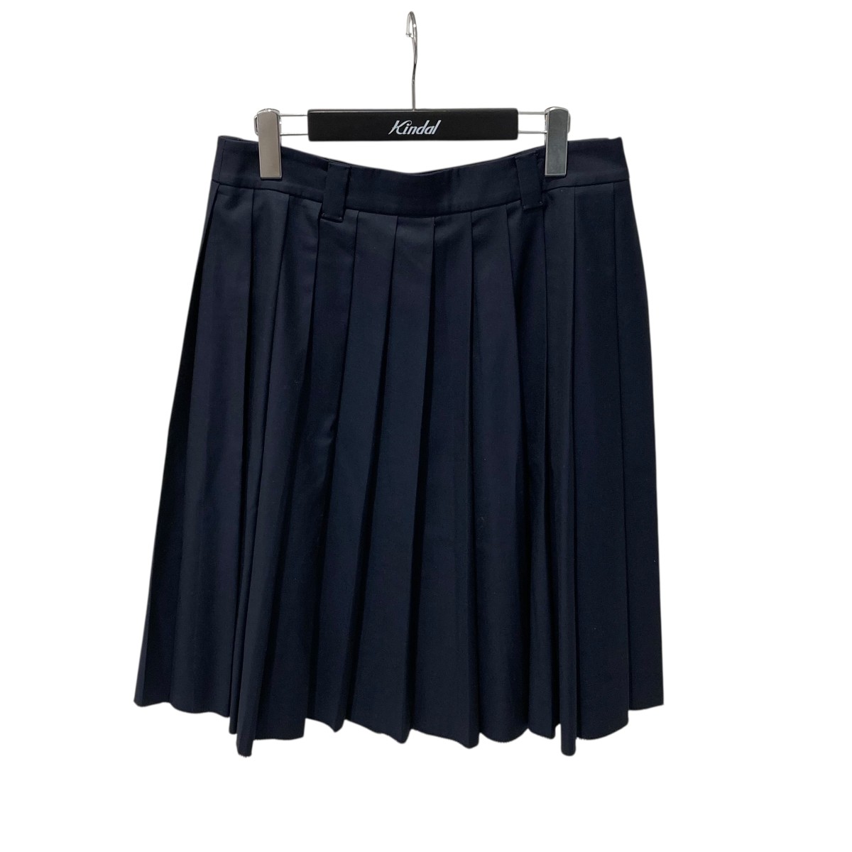 miumiu スカート　ブラック　黒　40 楽天市場】【中古】MIU MIUレザースカート ブラック サイズ：40