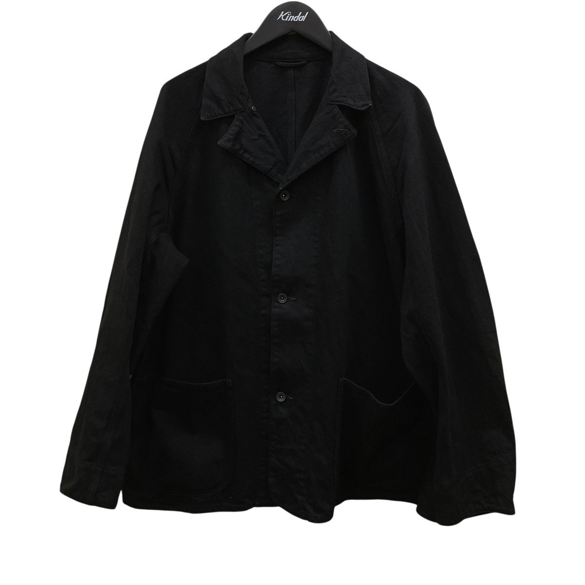 カ*ェ様 COMOLI X01-01016 コットンドリル ワークジャケット カ*ェ様 COMOLI X01-01016 コットンドリル ワークジャケット