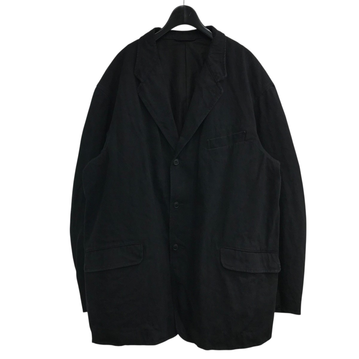 24SS COMOLI レザーワークジャケット comoli 24ss レザーワーク ジャケット サイズ2｜Yahoo!フリマ