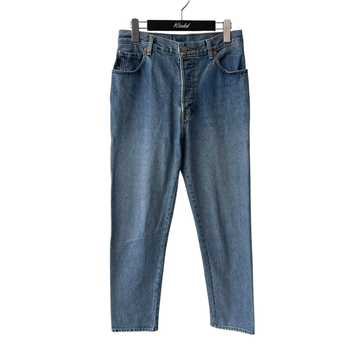 楽天市場】VETEMENTS ヴェトモン 18AW 再構築 デニムパンツ インディゴ  