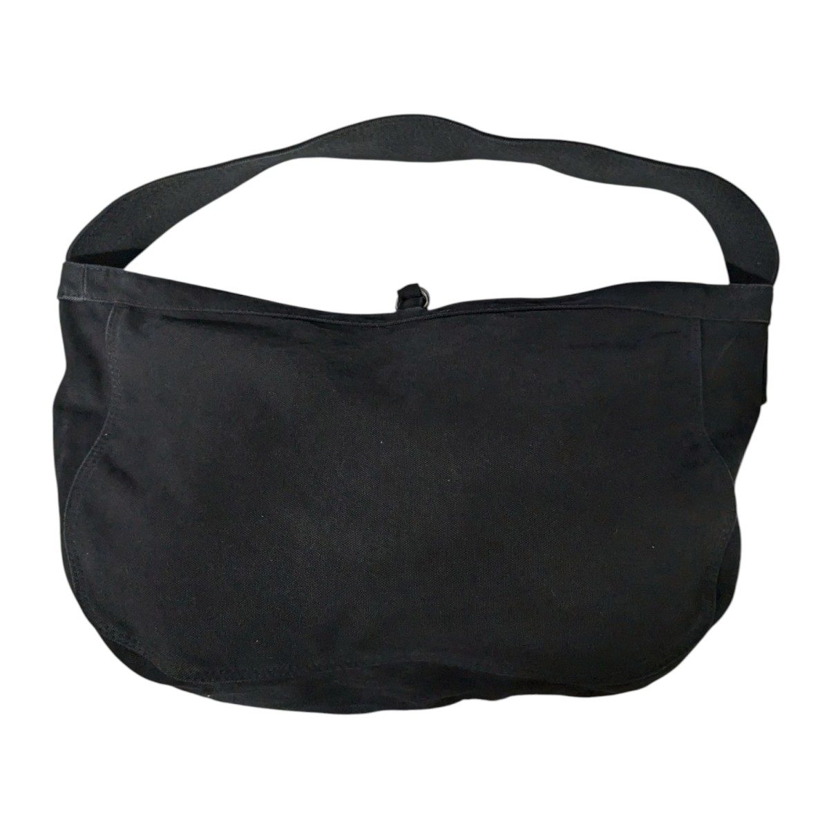 T.T タイガ　タカハシ　004 ショルダーバック T.T - Lot.004 Newsboy Bag Denim - TAIGA TAKAHASHI | ALTERFATE