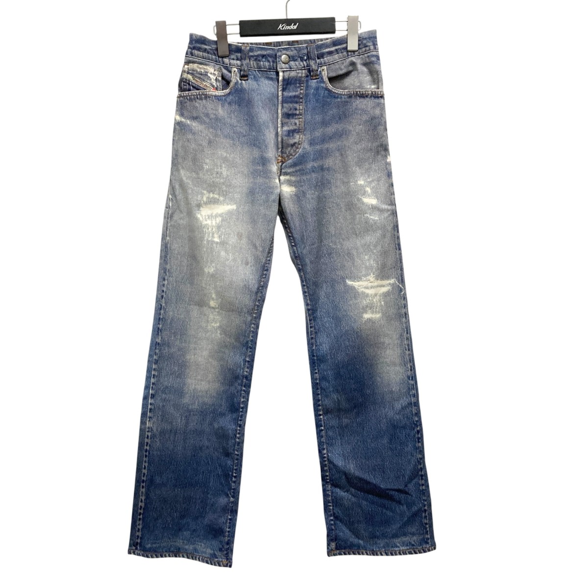 【中古】 DIESEL デニムパンツ A17867 インディゴ サイズ：26 【価格見直し】