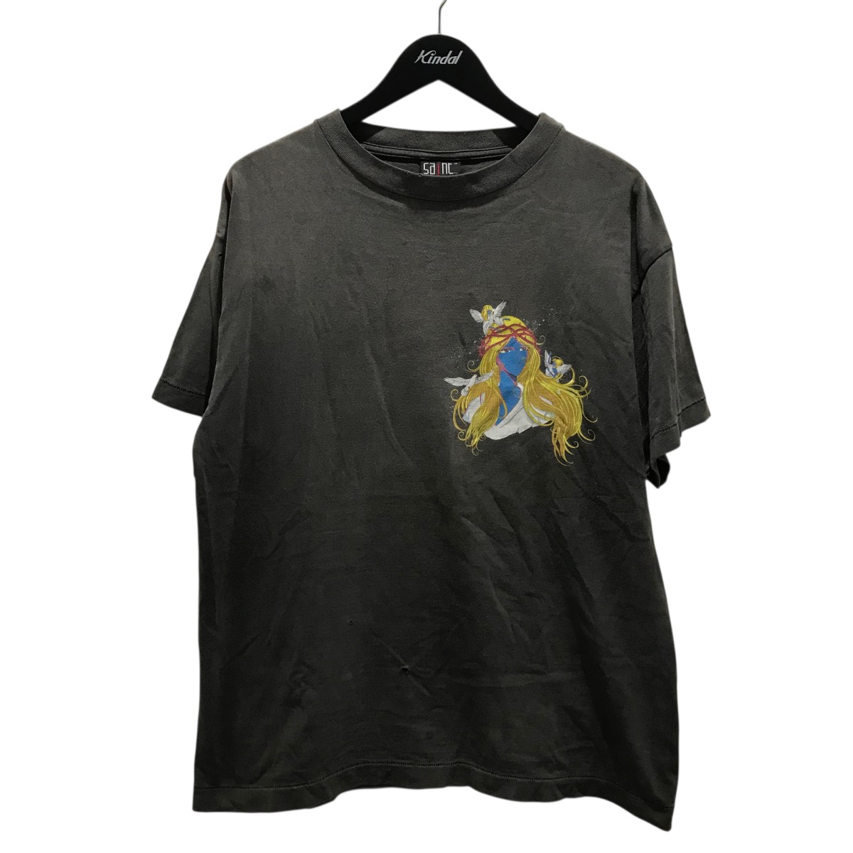 楽天市場】SAINT MICHAEL セントマイケル 23AW 日本製 SS TEE/HEART