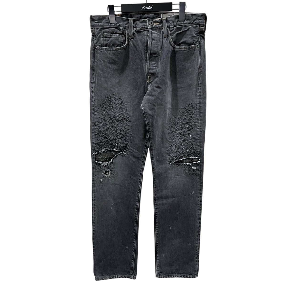 楽天市場】【中古】KAPITAL 岡山御津工場産 デニムパンツ