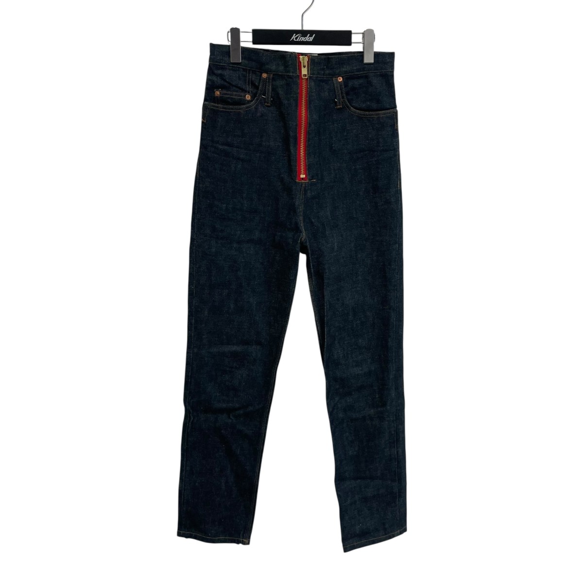 【中古】 KOZABURO デニムパンツ P-003X-A インディゴ サイズ：2 【価格見直し】 11,220円