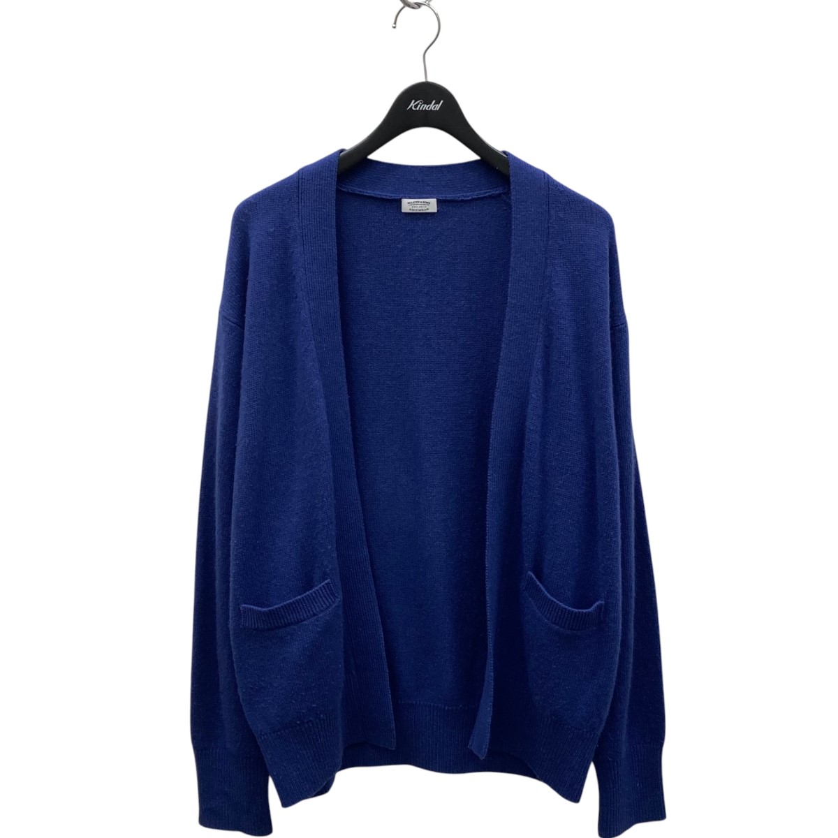 23AW MAATEE&SONS カシミヤシャギーカーディガン ざぶとん 3 楽天市場】【中古】MAATEE＆SONS 23AW WAGAMAMA別注 ざぶとん