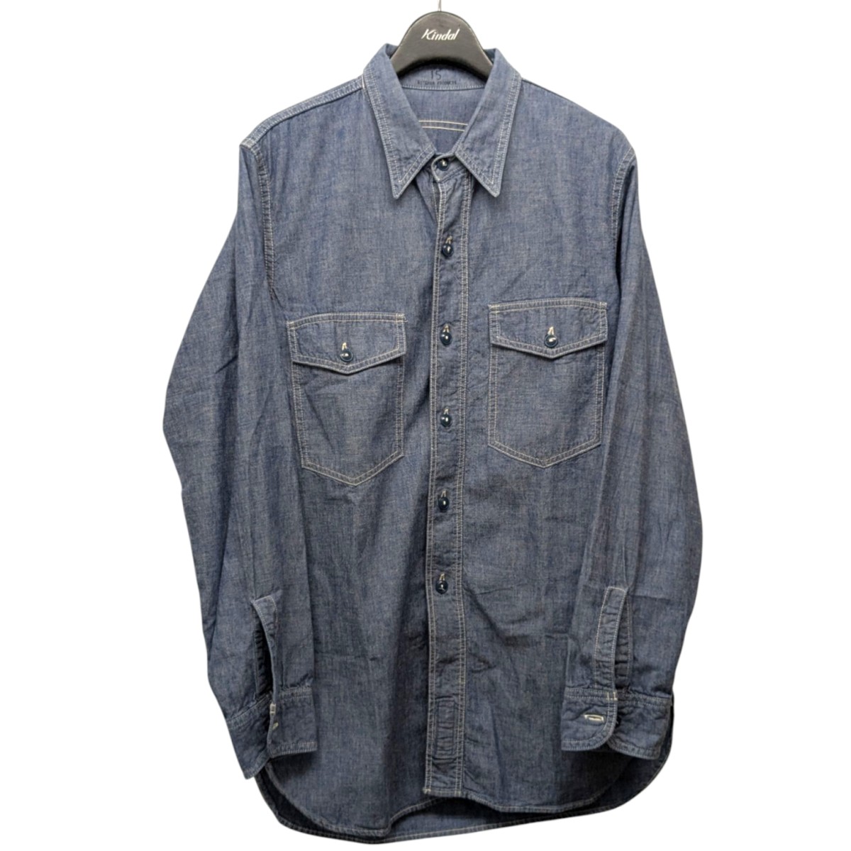 butcherproducts ブッチャープロダクツ 楽天市場】BUTCHER PRODUCTS(ブッチャープロダクツ) CPOウールシャツ