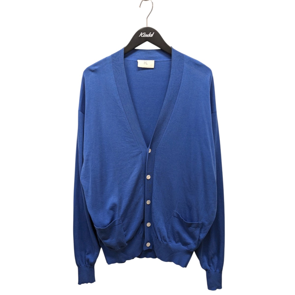 HERILL 22aw CARDIGAN SWEAT SHIRTSヘリル HERILL 22aw CARDIGAN SWEAT SHIRTSヘリル