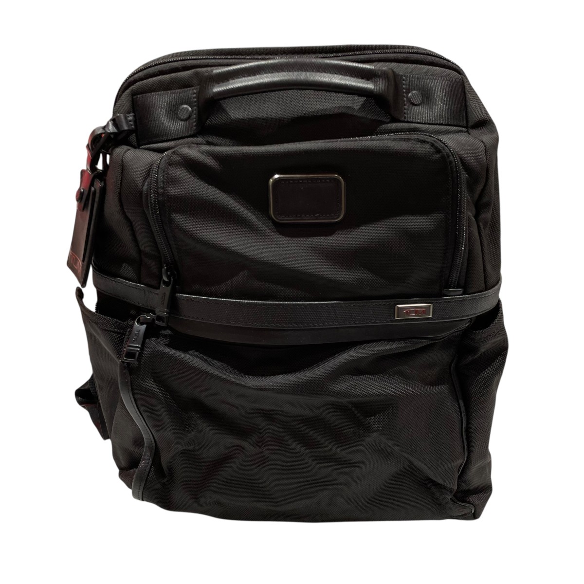 TUMI高級ラインarriveのオールレザーバックパック95181D TUMI高級ラインarriveのオールレザーバックパック95181D TUMI