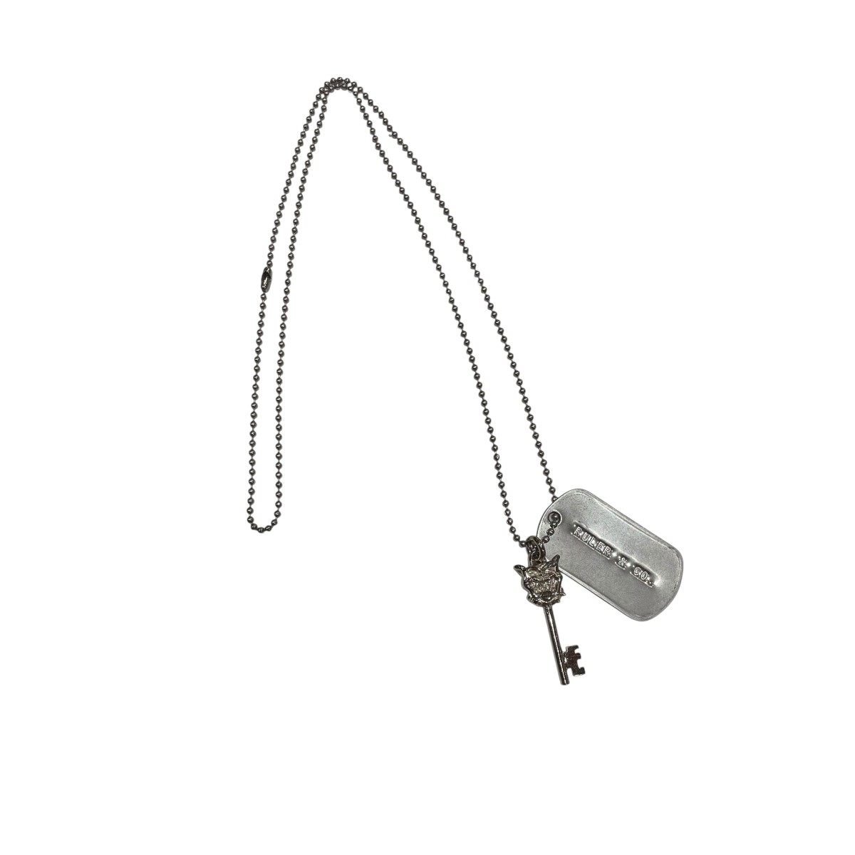 楽天市場】【中古】 SWAGGER (スワッガー) SWG X NECKLACE SWG X ロゴ