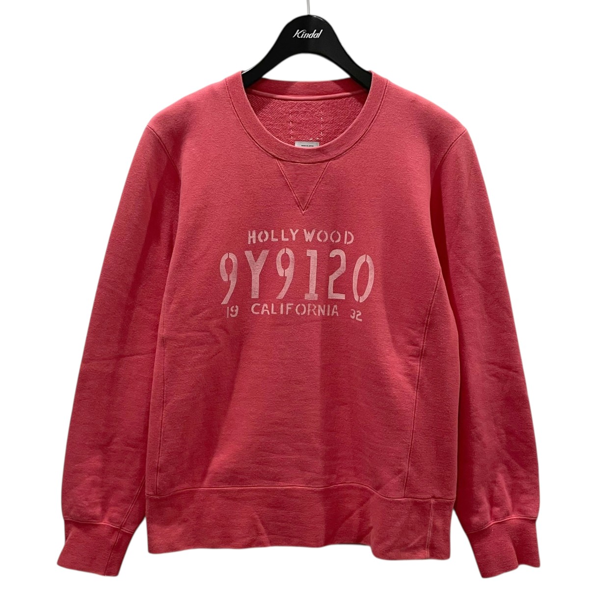 楽天市場】visvim ビズビム スウェット サイズ:2 22SS ヴィンテージ