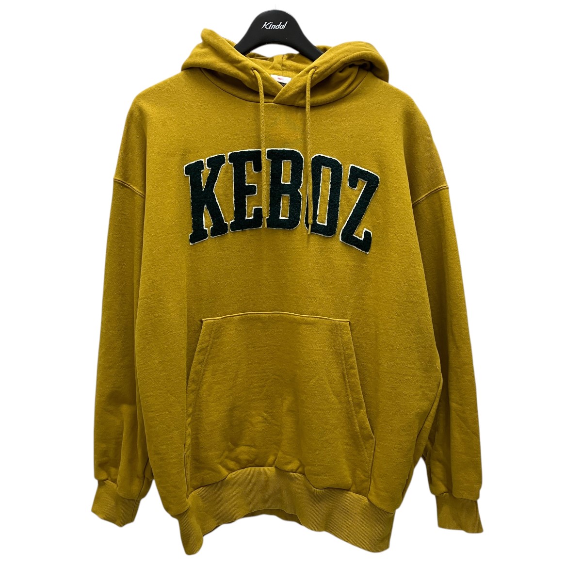 楽天市場】KEBOZ ケボズ パーカー FREAKS STORE フリークスストア