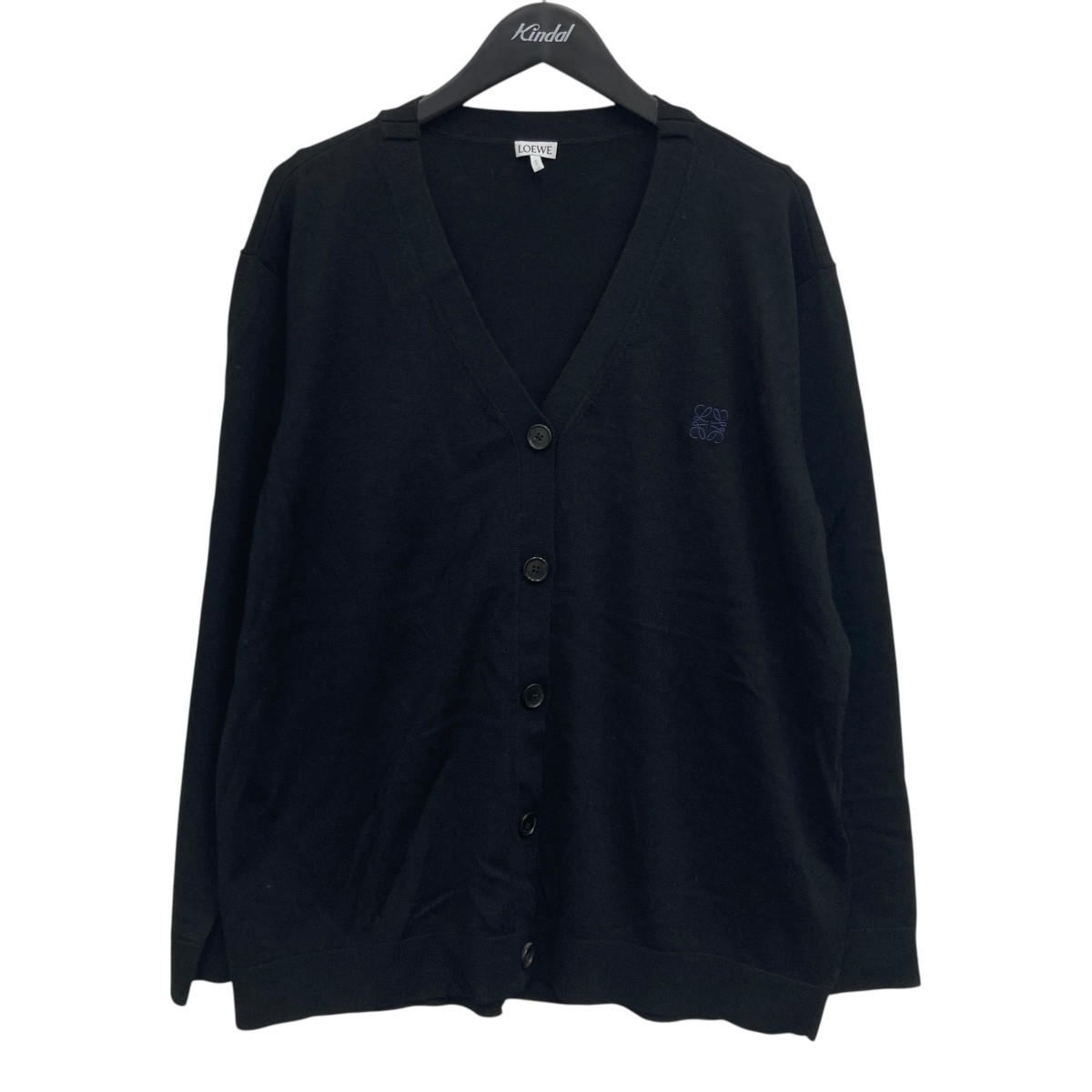 楽天市場】未使用品□LOEWE ロエベ Q825Y16K05 ウール100％ アナグラム