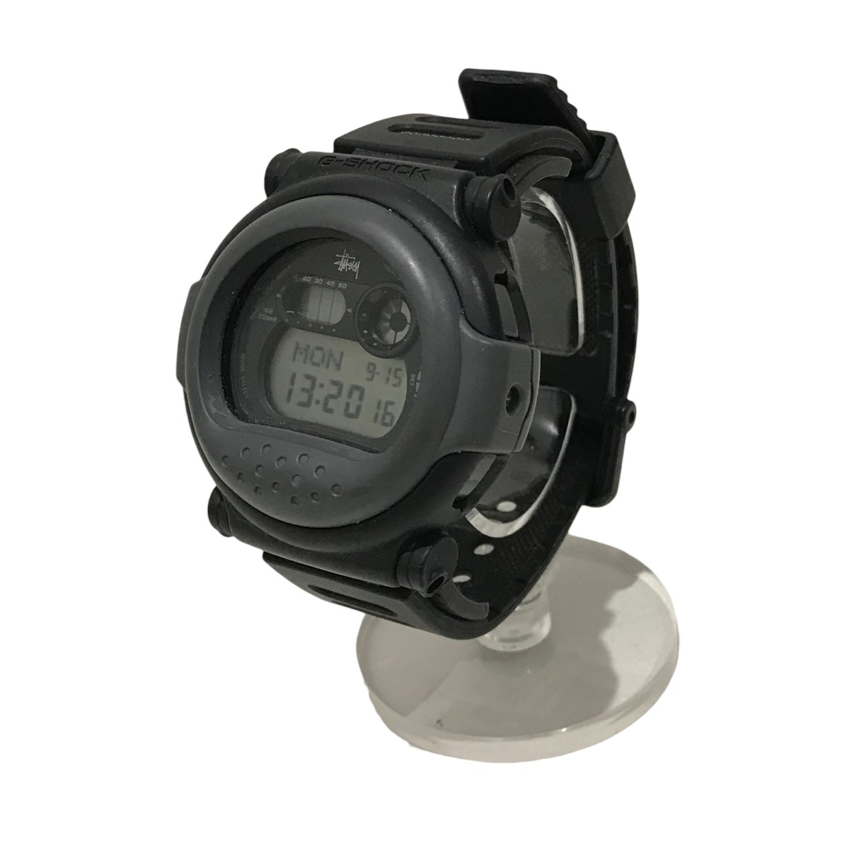 楽天市場】STUSSY LUMINOX 3150 MEGABASS LIMITED 1000本限定