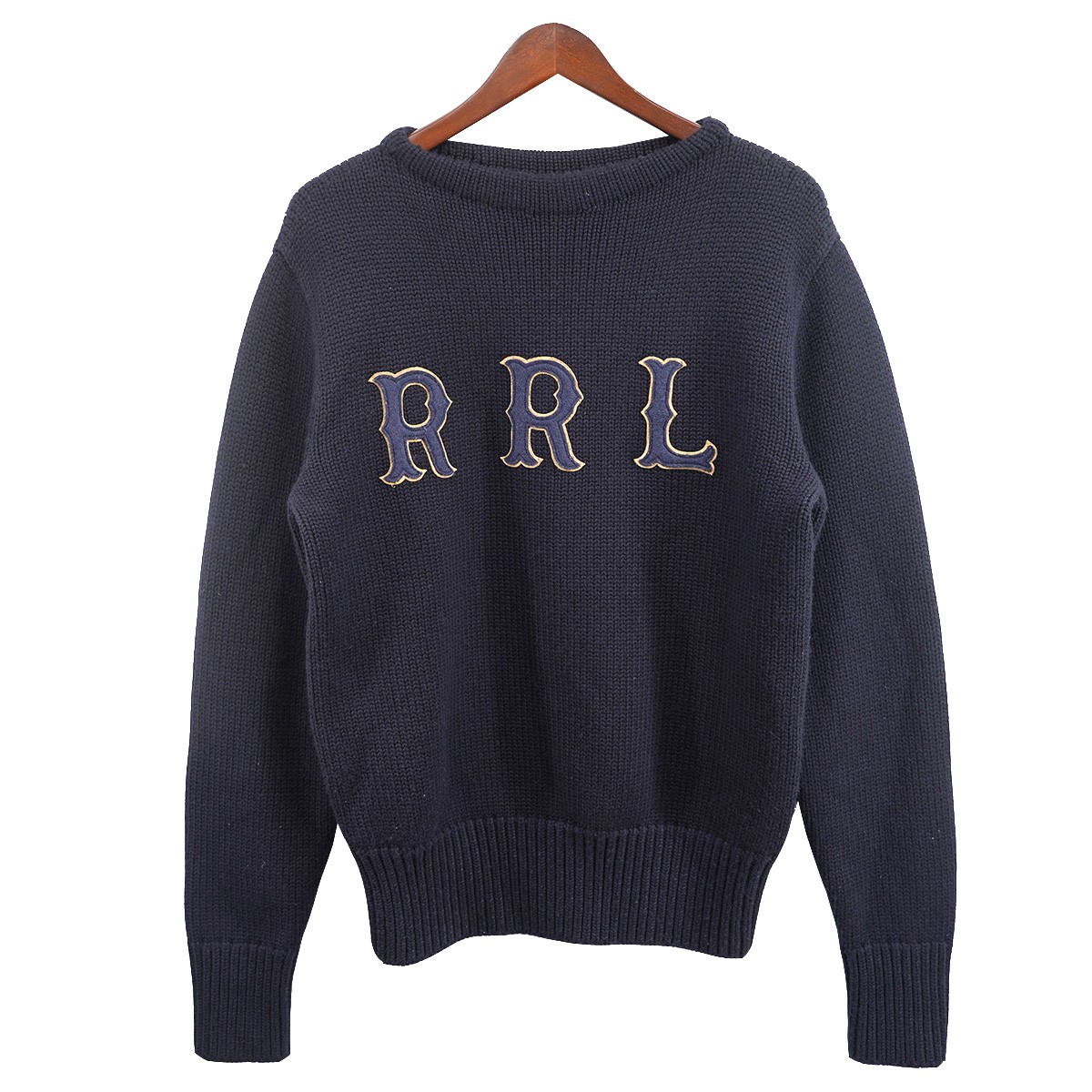 楽天市場】RRL ダブルアールエル ニット サイズ:S ヴィンテージ加工