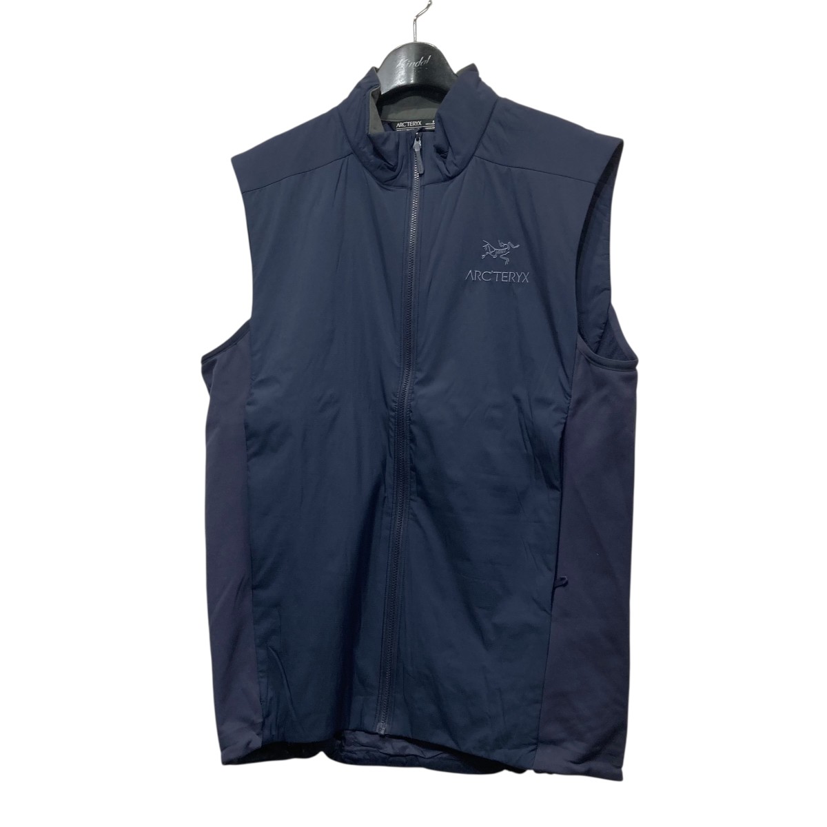 トップス ARC'TERYX ATOM LT VEST JA25042 Arc'teryx LEAF Atom Vest LT Men's (Gen2.1) Crocodile - 28391