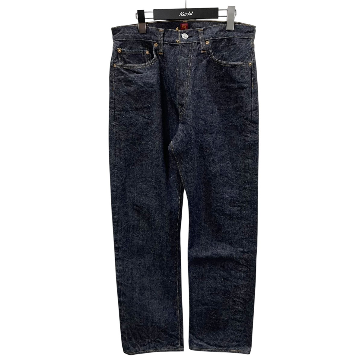 リゾルト710　美品 リゾルト｜ワンウォッシュデニム710｜レングス 30インチ