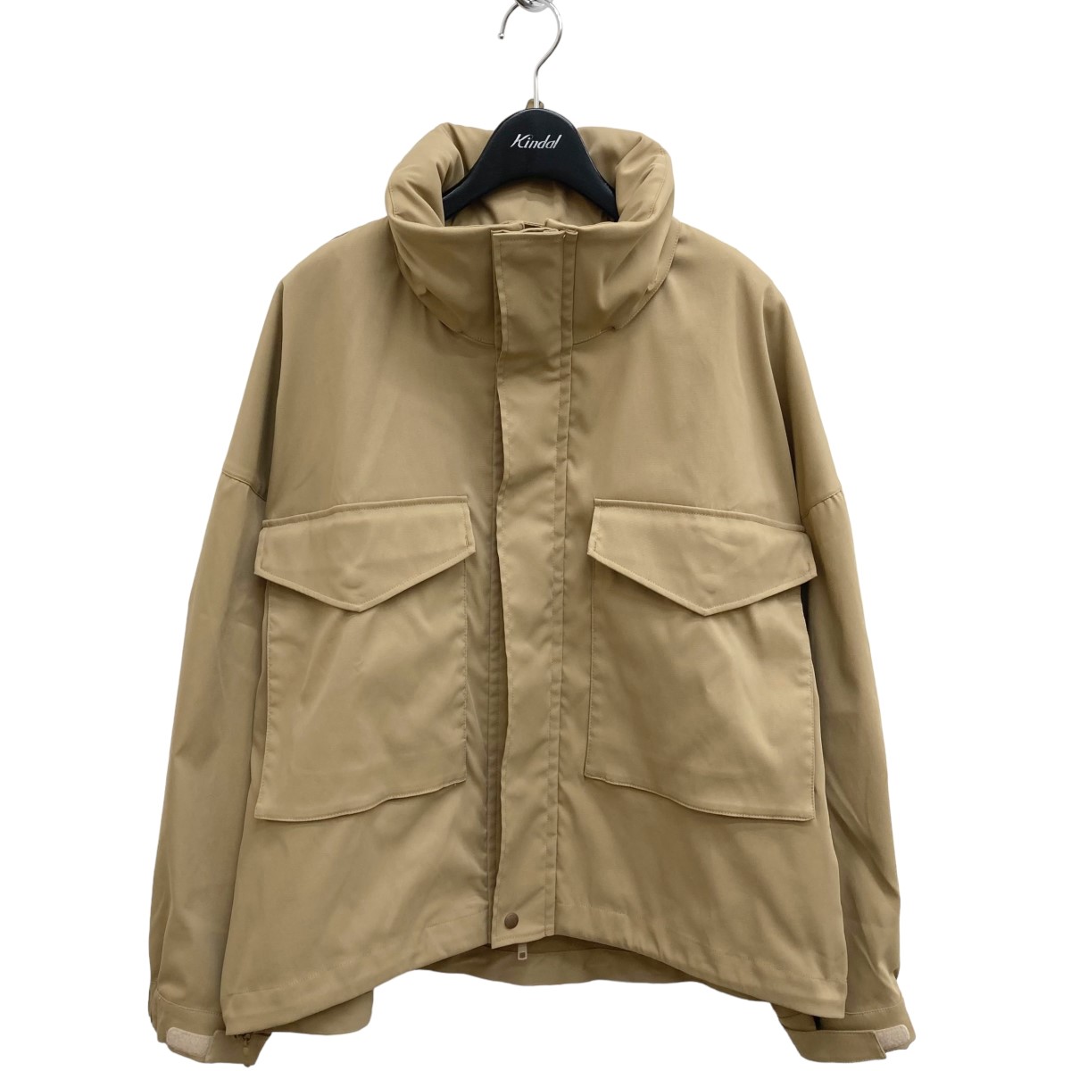 楽天市場】HYKE / ハイクSUPER A MARKET PARTEX GEN2 JACKET /スーパー