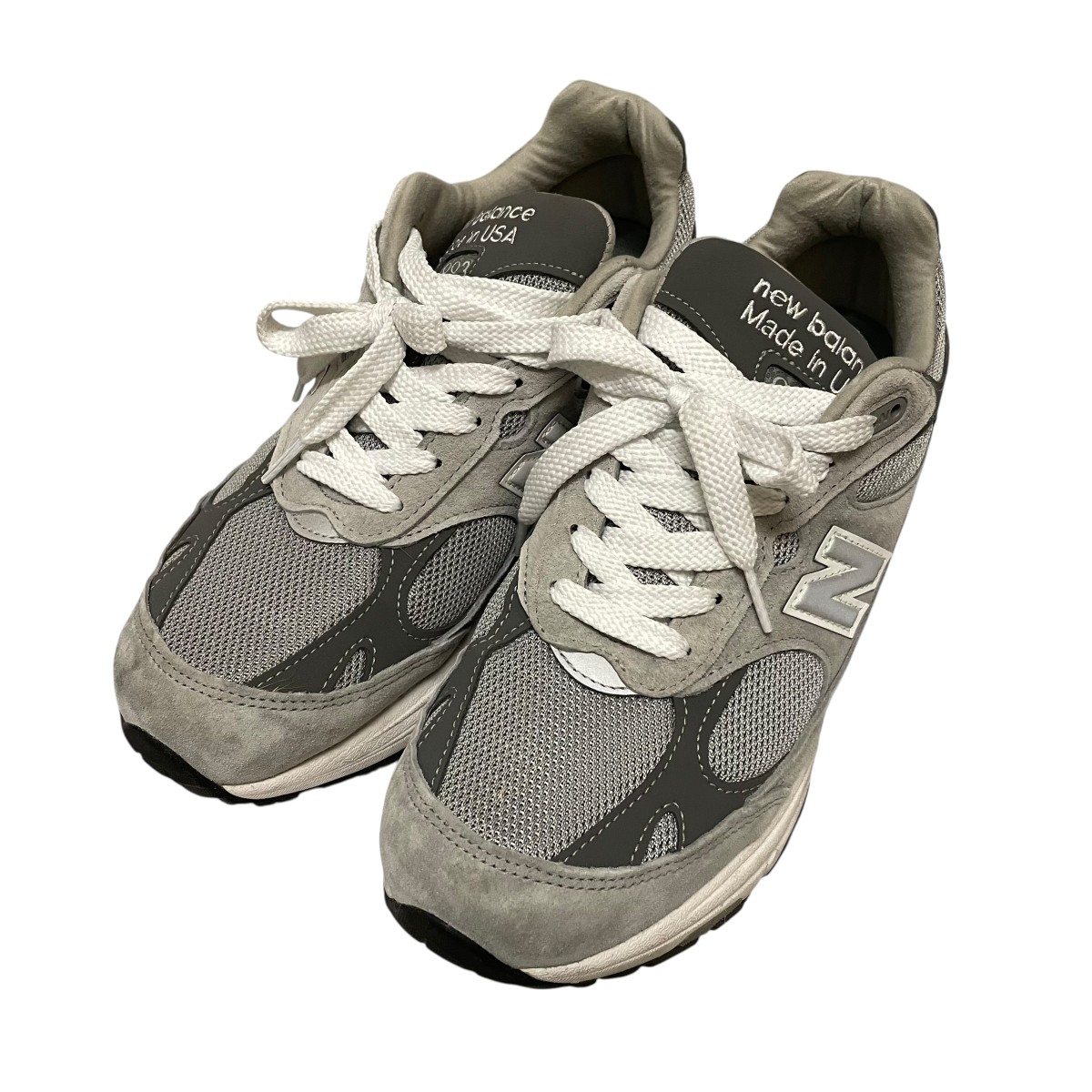 楽天市場】NEW BALANCE MR993GL GREY 28.5cm ニューバランス