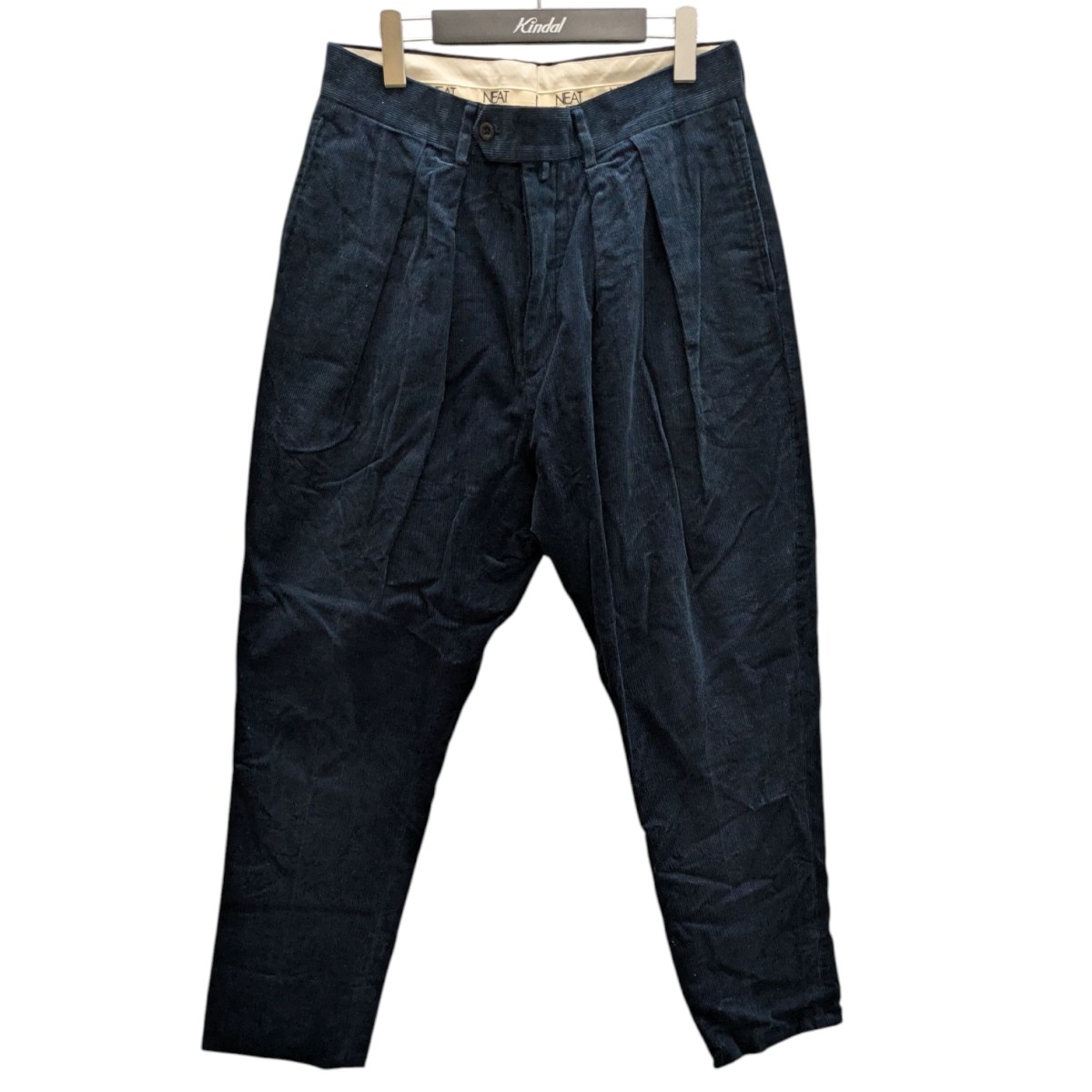 楽天市場】【更に値下げ】NEAT 20AW CORDUROY PANTS size：42 ニート