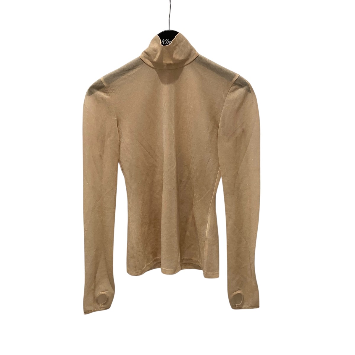 楽天市場】【中古】mame kurogouchi Nature Pattern Sheer Knitted