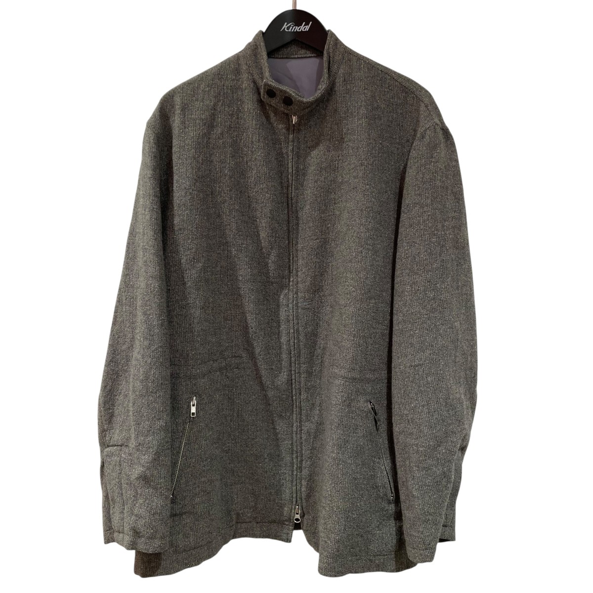 極美品 Y’s 07AW ジャケット ウール グレー 極美品 Y's 07AW ジャケット ウール グレー - メルカリ