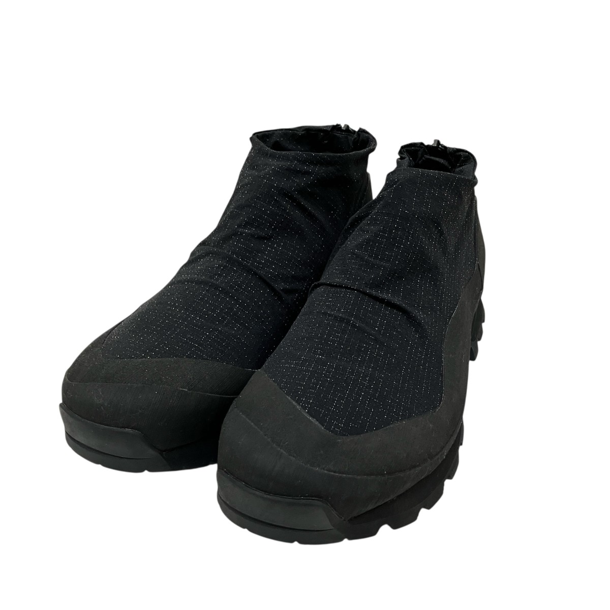 【中古】 THE NORTH FACE　 TNF Rain Low GORE-TEX ブーツ NF52540 ブラック サイズ：26cm 【021025】（ザノースフェイス）