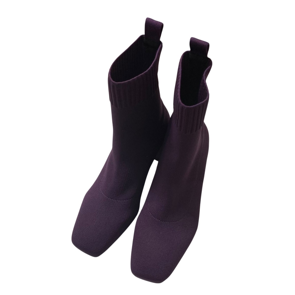 楽天市場】VIVAIA /ビバイア ☆ロングブーツ ウール EU40.5(25.5～26.0