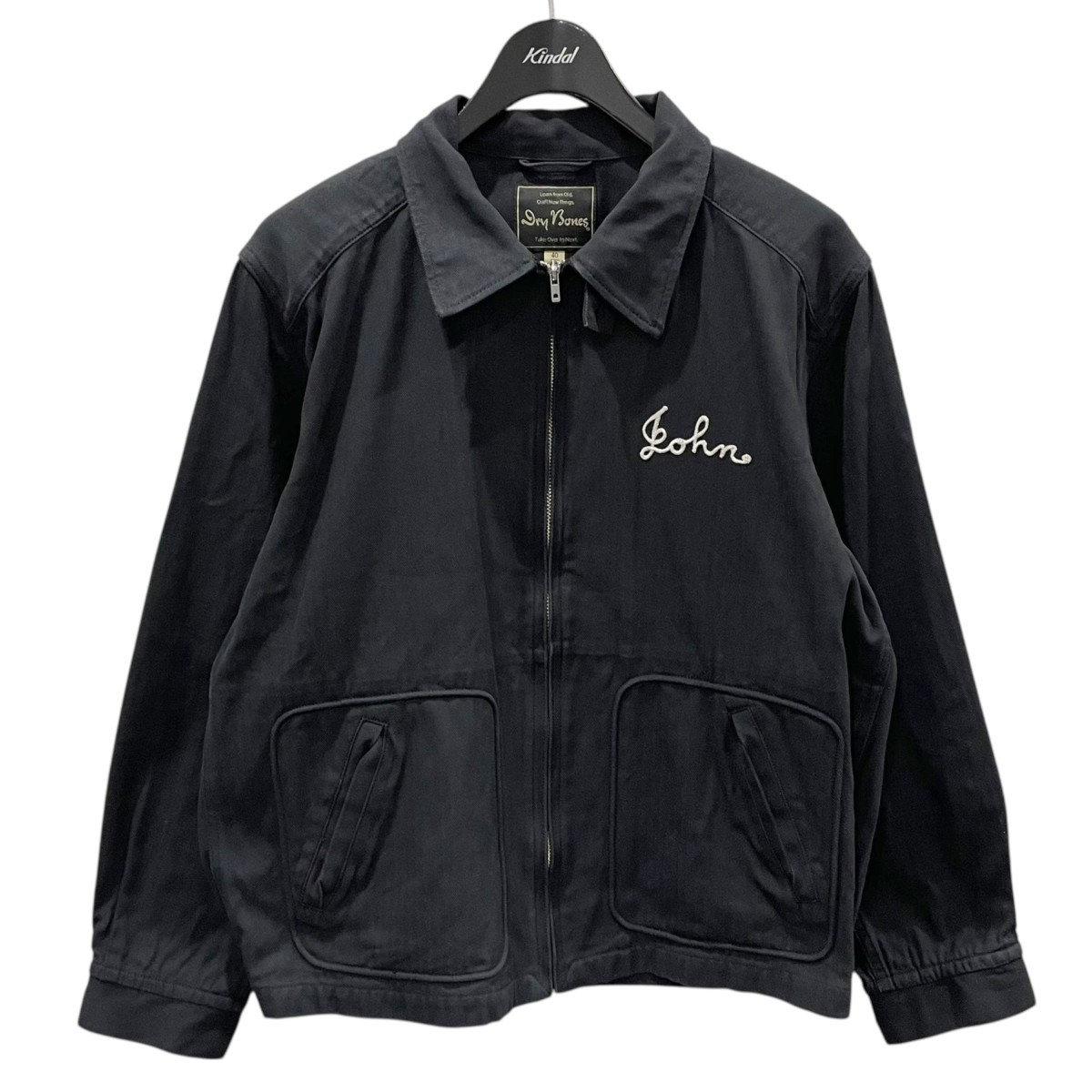 DRY BONES ドライボーンズ   ドンキージャケット 楽天市場】Dry Bones ドライボーンズ ジャケット サイズ:36(S) D