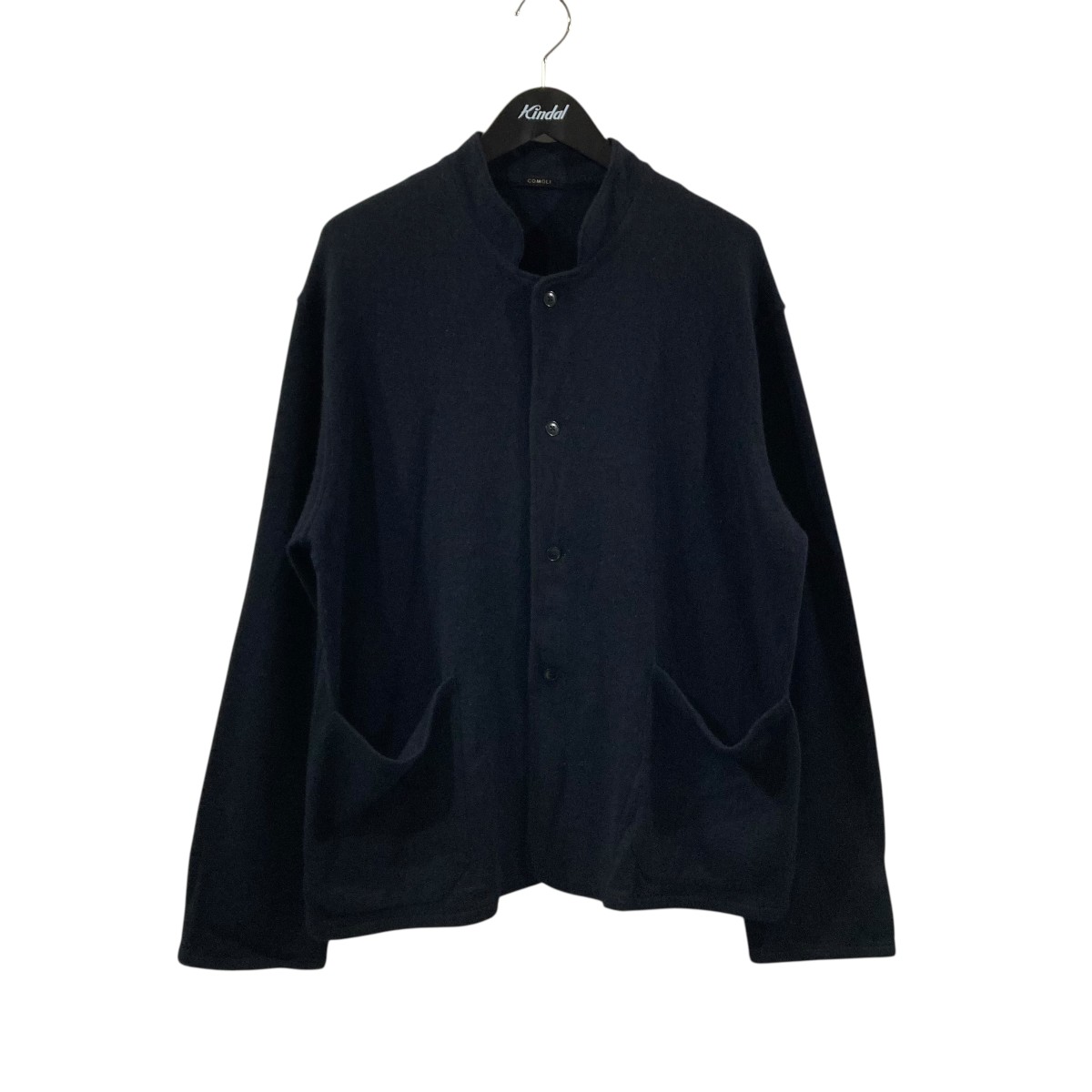 楽天市場】【中古】COMOLI コットンドリルワークジャケット X01